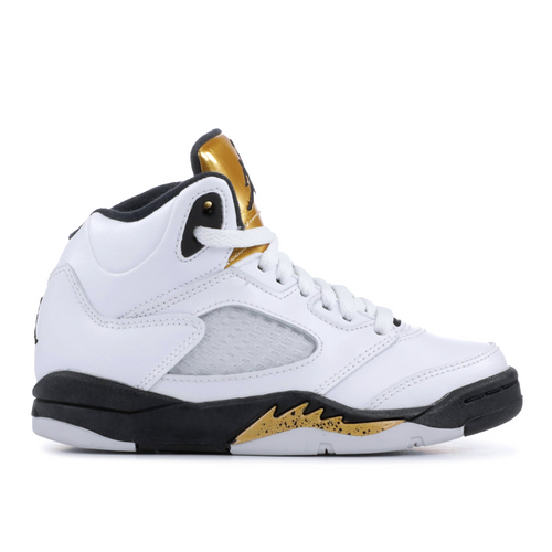 Air Jordan 5 Retro BP 'Olympic' - 440889-133