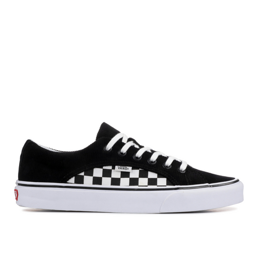 Vans Lampin 'Checkerboard Corduroy - Black' - VN0A38FIU9C