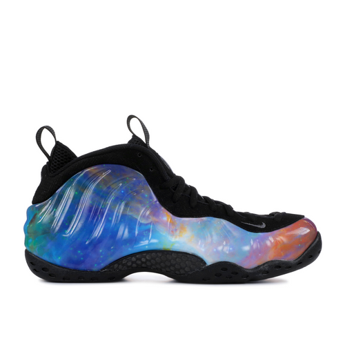 Nike Air Foamposite One XX QS 'Big Bang' Sneakeasy Exclusive - AR3771-800-SNKESY
