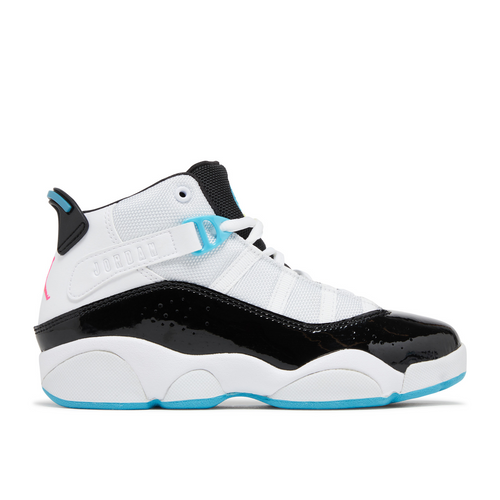 Air Jordan Jordan 6 Rings PS 'South Beach' - CK0026-100