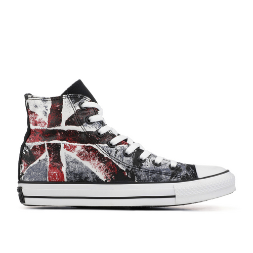 Converse Chuck Taylor All Star High 'Union Jack' - 139767F