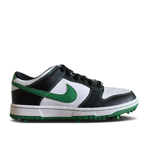 Nike Dunk Golf Low NG 'White Court Green' - 484294-100