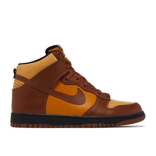 Nike Dunk High 'Bronze Pecan' - 317982-702