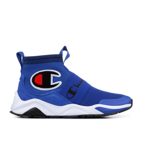 Champion Rally Pro 'Surf The Web Blue' - CPS10065M