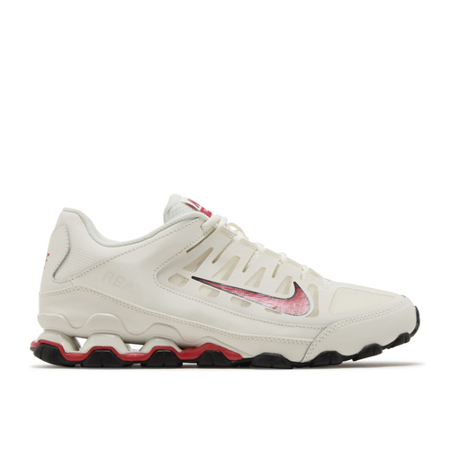 Nike Reax 8 TR Mesh 'Sail Mystic Red' - 621716-100