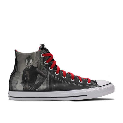 Converse DC Comics x Chuck Taylor All Star High 'Batman Arkham City' - 138613C