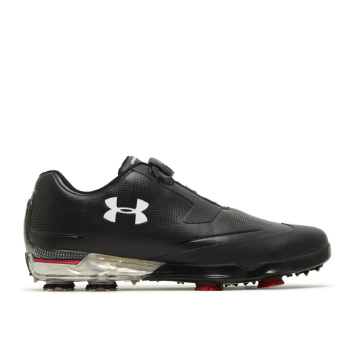 Under Armour Tour Tips BOA 'Black' - 1292753-001