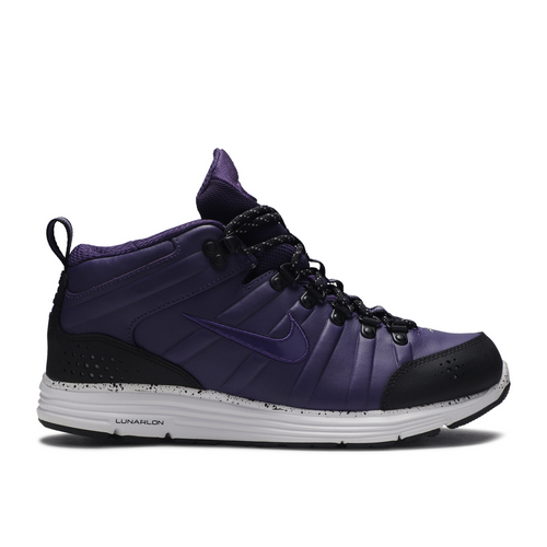 Nike ACG Lunar MacLeay+ 'Ink Black' - 415342-500