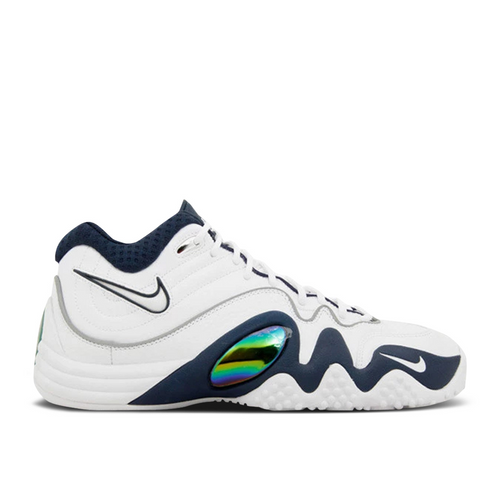NIKE AIR ZOOM UPTEMPO 5 PREMIUM 29cmバッシュ NIKE ZOOM UPTEMPO V 5 PREMIUM TRIPLE WHITE 366570-111 kidd