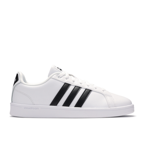 adidas Wmns Cloudfoam Advantage 'White Black' - AW4287