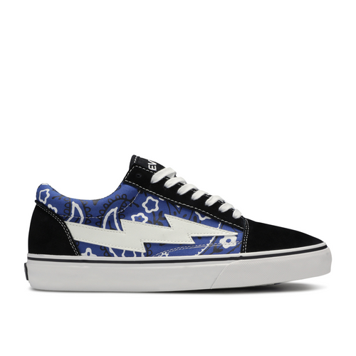 Revenge X Storm 'Blue Rag' - REVS006BLUERAG-WECHAT