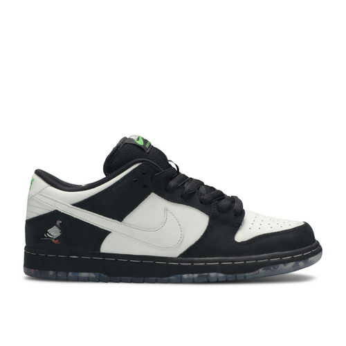 Nike Jeff Staple x Dunk Low Pro SB 'Panda Pigeon' Laser-Etched - BV1310-013-L