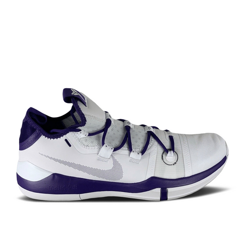 Nike Kobe A.D. TB 'White Purple' - AT3874-108