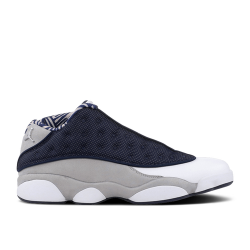 Air Jordan 13 Retro Low 'Georgetown PE' - 310810-735481-LN4