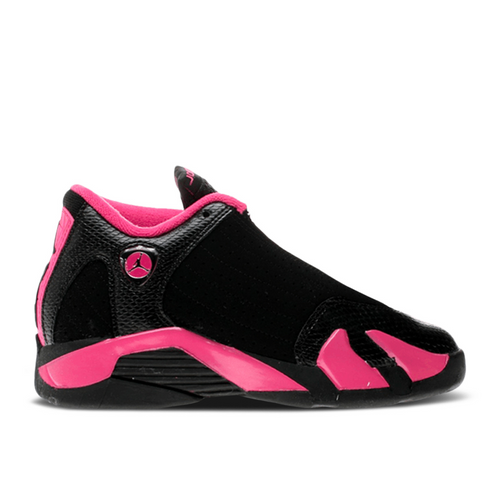 Air Jordan 14 Retro PS 'Desert Pink' - 467799-012