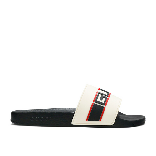 Gucci Slide 'Poppy' - 524984-JCZ00-9572