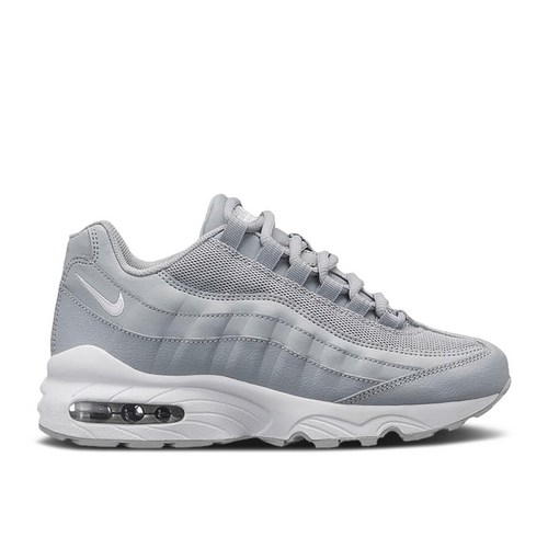 Nike Air Max 95 GS 'Wolf Grey' - 905348-024