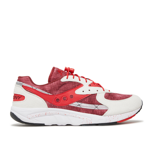 Saucony Aya 'Tie Dye Red' - S70488-2