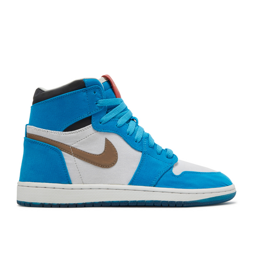 Air Jordan Twix x The Shoe Surgeon x Air Jordan 1 High 'Cookies & Creme' - TWIX-TSS-AJ1