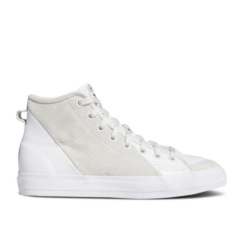 adidas Nizza Hi RF 'Cloud White' - FV0687