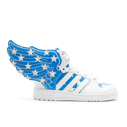 adidas Js Wings 2.0 'Jeremy Scott' - V24620