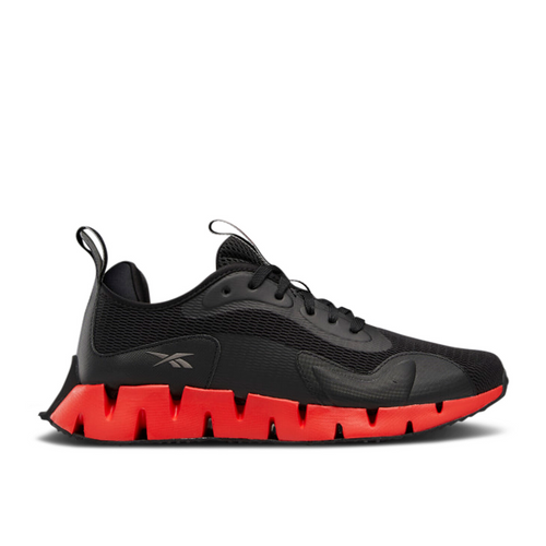Reebok Zig Dynamic 'Black Instinct Red' - FY7054