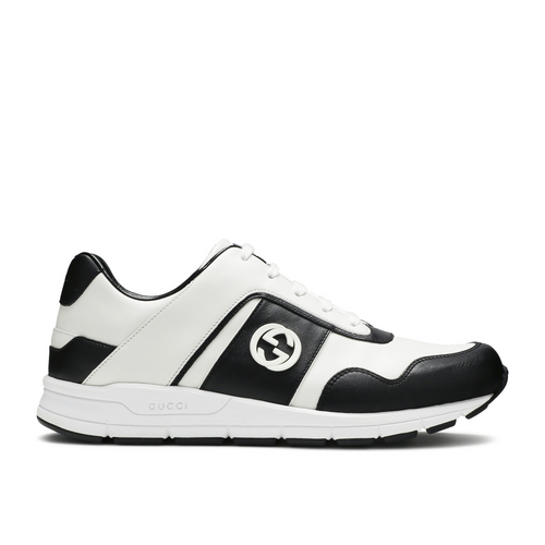 Gucci GG Low 'Black White' - 426185-AYO10-1063