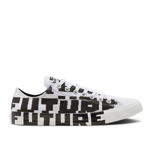 Converse Chuck 70 Low 'Create Future - Black White' - 168556F