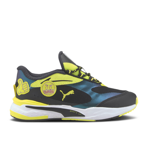Puma RS-Fast Little Kid 'Emoji' - 375661-01