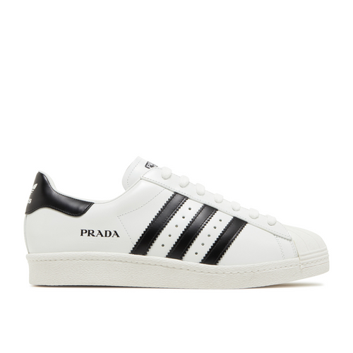 adidas Prada x Superstar 'White Black' - 2EG321-3L97-F0E5W