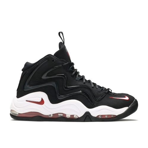 Nike Air Pippen 'Black Varsity Red' 2015 - 325001-061-15