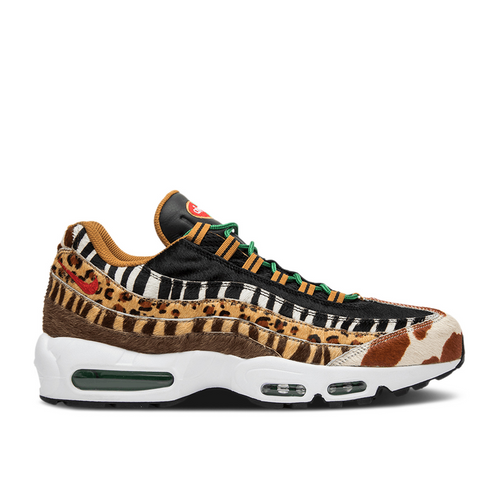 Nike Atmos x Air Max 95 DLX 'Animal Pack' 2018 Special Box - AQ0929-200-SB