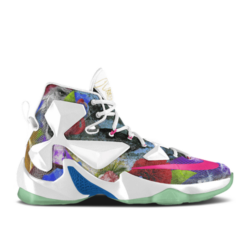 Nike LeBron 13 iD - 836141-XXX