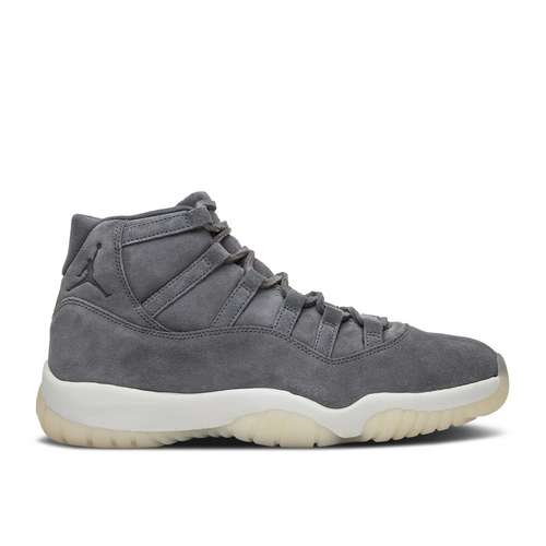Air Jordan 11 Retro Premium 'Grey Suede' Sample - HO16-MNJDLS-351-698198-SZ