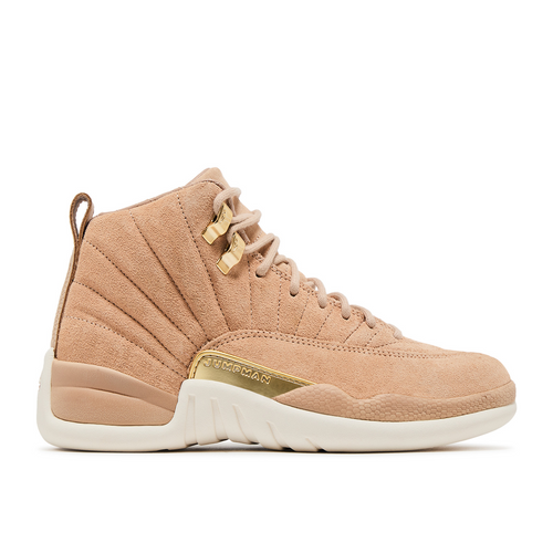 Air Jordan Wmns Air Jordan 12 Retro 'Vachetta Tan' - A06068-203