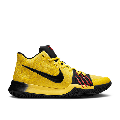 Nike Kyrie 3 'Mamba Mentality' Sneakeasy Exclusive - AJ1672-700-SNKESY
