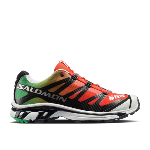 Salomon The Broken Arm x S/Lab XT-4 'Fiery Red Fern Green' - L40701600