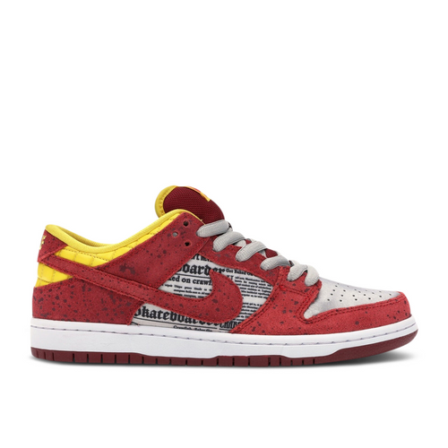 Nike Dunk Low Premium SB QS 'Crawfish' Special Box - 504750-660-SB