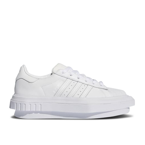 adidas Ivy Park x Wmns Superstar Platform 'Triple White' - FY7731