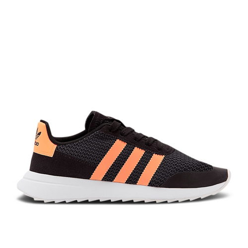 adidas Wmns FLB Runner 'Core Black Semi Flash Red' - BY9686