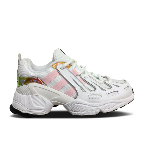 adidas EQT Gazelle J 'White Pink Iridescent' - EG7961