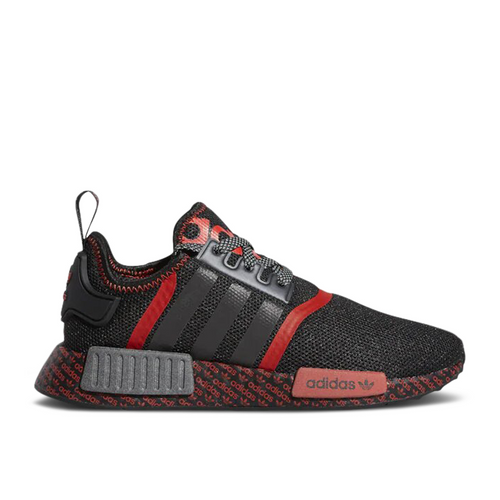 adidas NMD_R1 J 'Transmission Pack - Black' - FV8517