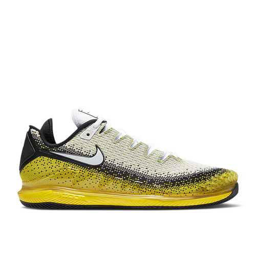 Nike Court Air Zoom Vapor X Knit 'Speed Yellow' - AR0496-004