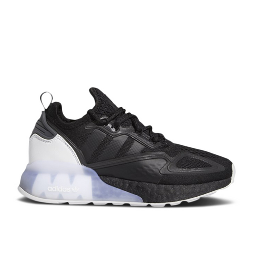 adidas ZX 2K Boost J 'Black White' - FZ2948