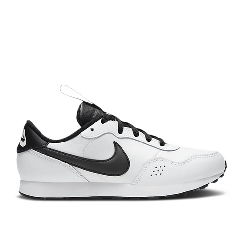 Nike MD Valiant SE GS 'White Silver Black' - CT4022-100