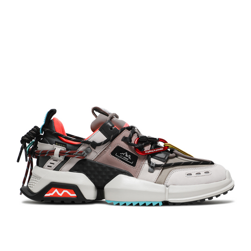 Li-Ning Titan GTX 'Grey' - AGLQ135-2K