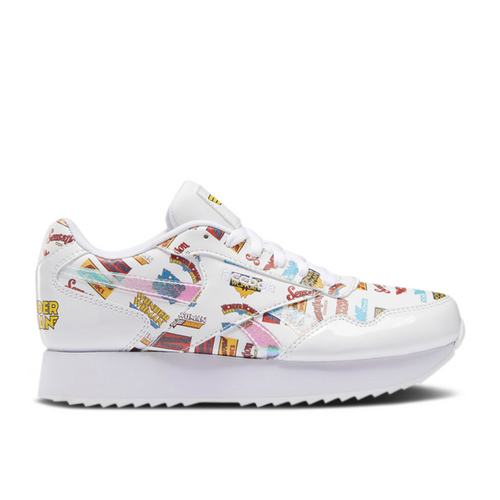 Reebok Wonder Woman x Wmns Classic Harman Ripple Double 'Logos' - GZ8246