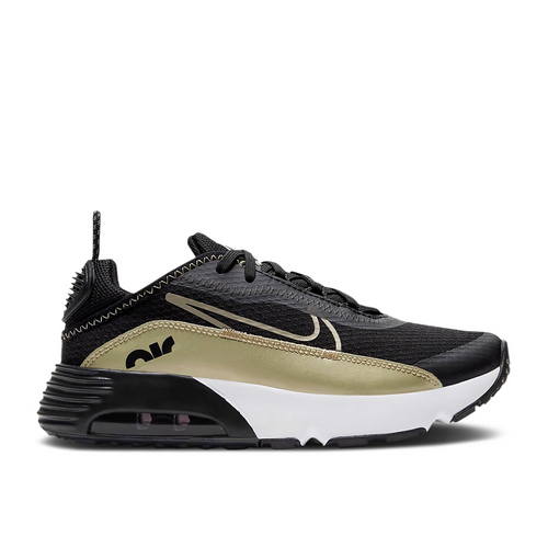 Nike Air Max 2090 PS 'Black Metallic Gold Star' - CU2093-006