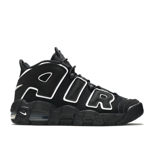 Nike Air More Uptempo GS 'Black' 2020 - 415082-002-20