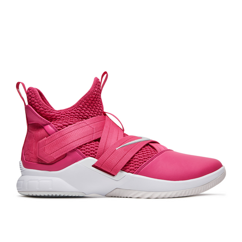 Nike LeBron Soldier 12 TB 'Breast Cancer Awareness' - AT3872-609